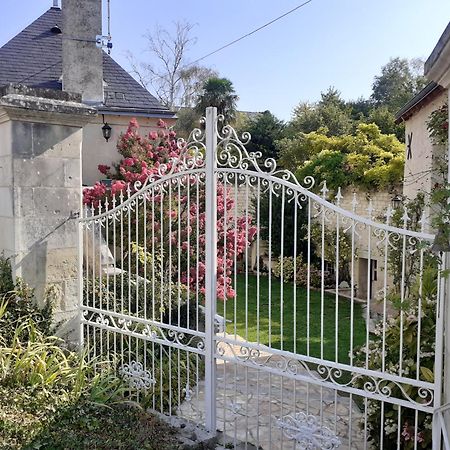 Esprit Troglo Villa Beaumont-en-Veron Luaran gambar