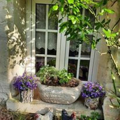 Esprit Troglo Villa Beaumont-en-Veron Luaran gambar
