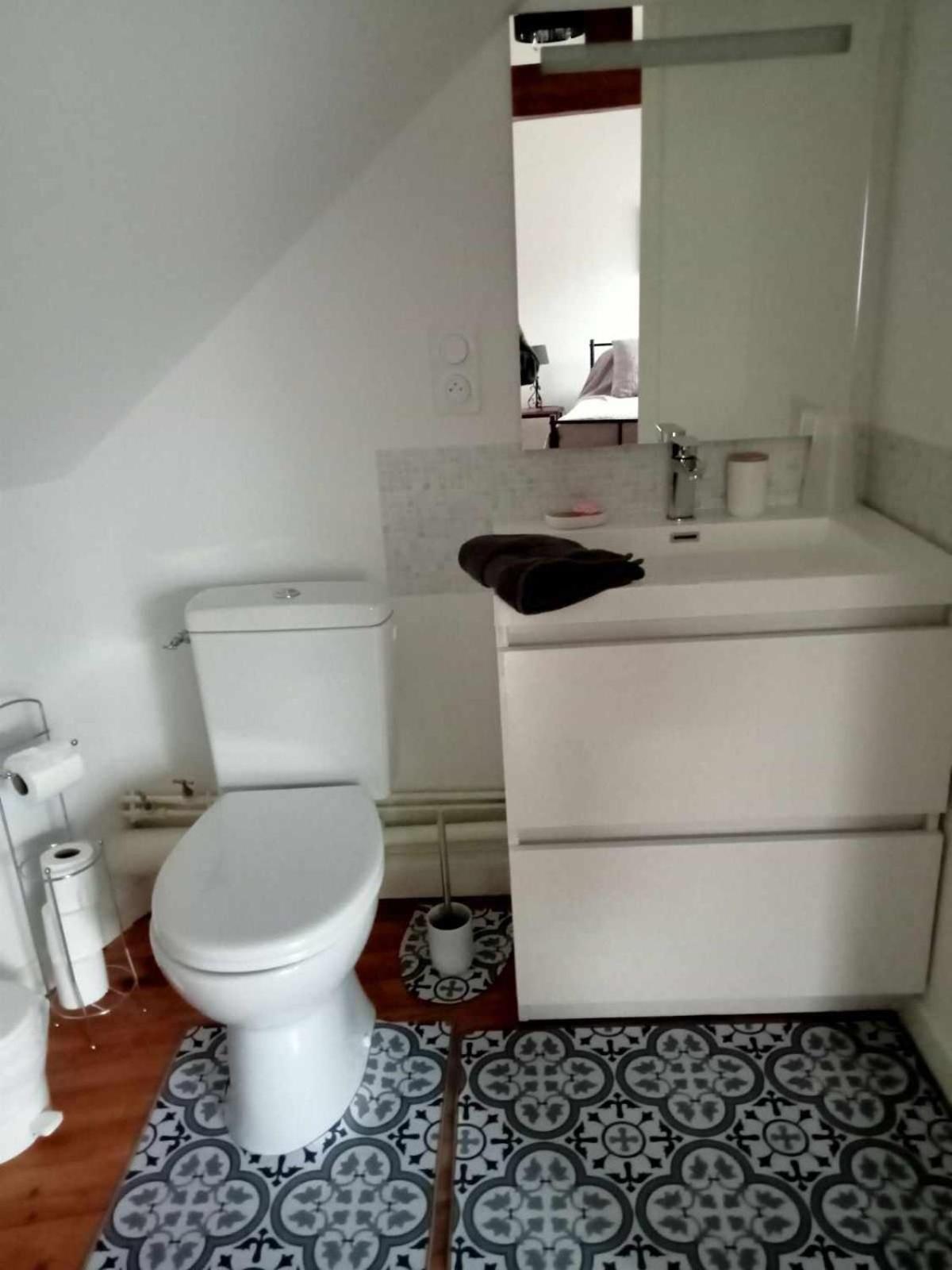 Esprit Troglo Villa Beaumont-en-Veron Luaran gambar