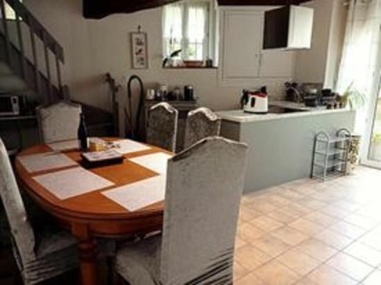 Esprit Troglo Villa Beaumont-en-Veron Luaran gambar