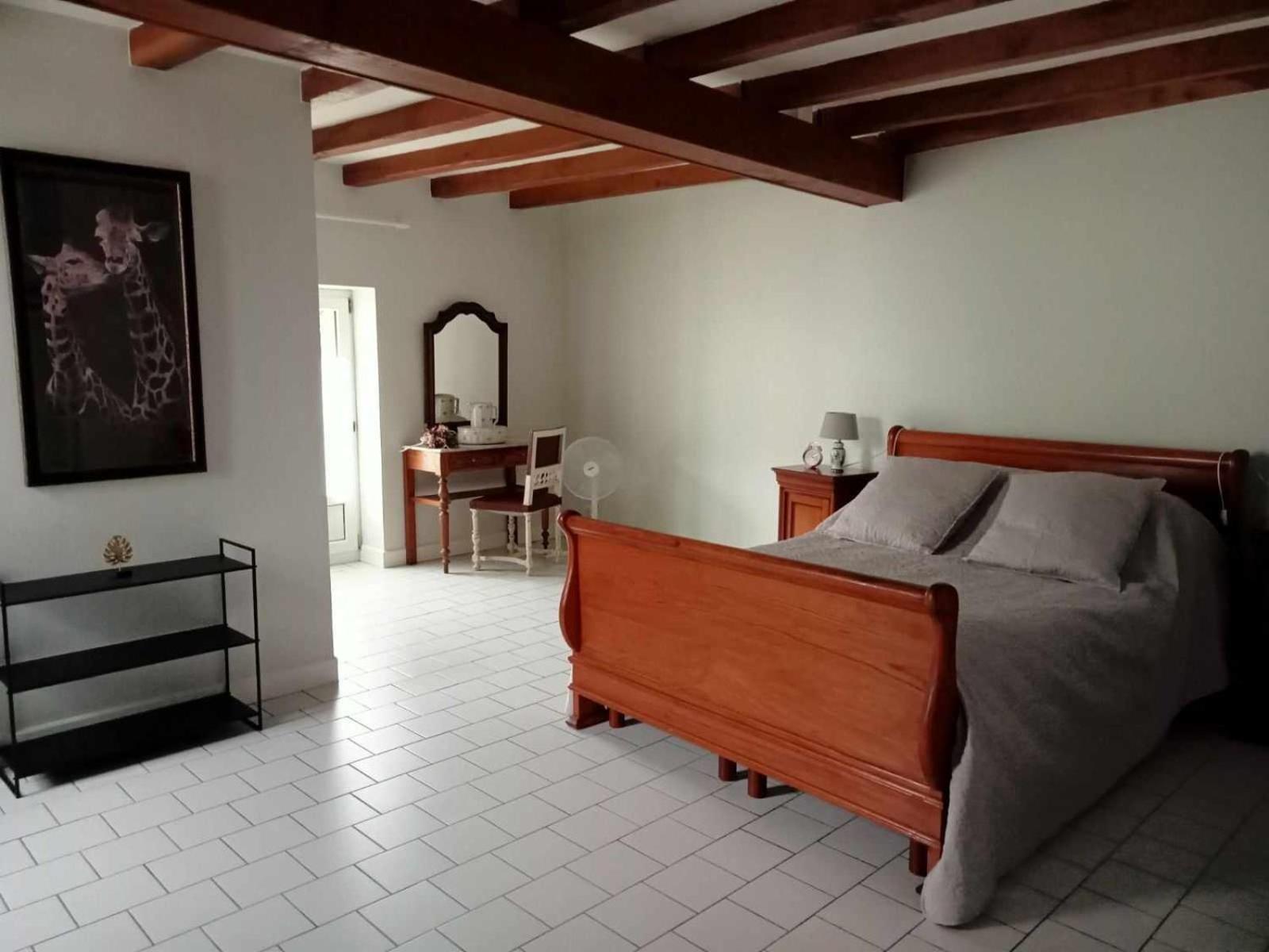 Esprit Troglo Villa Beaumont-en-Veron Luaran gambar