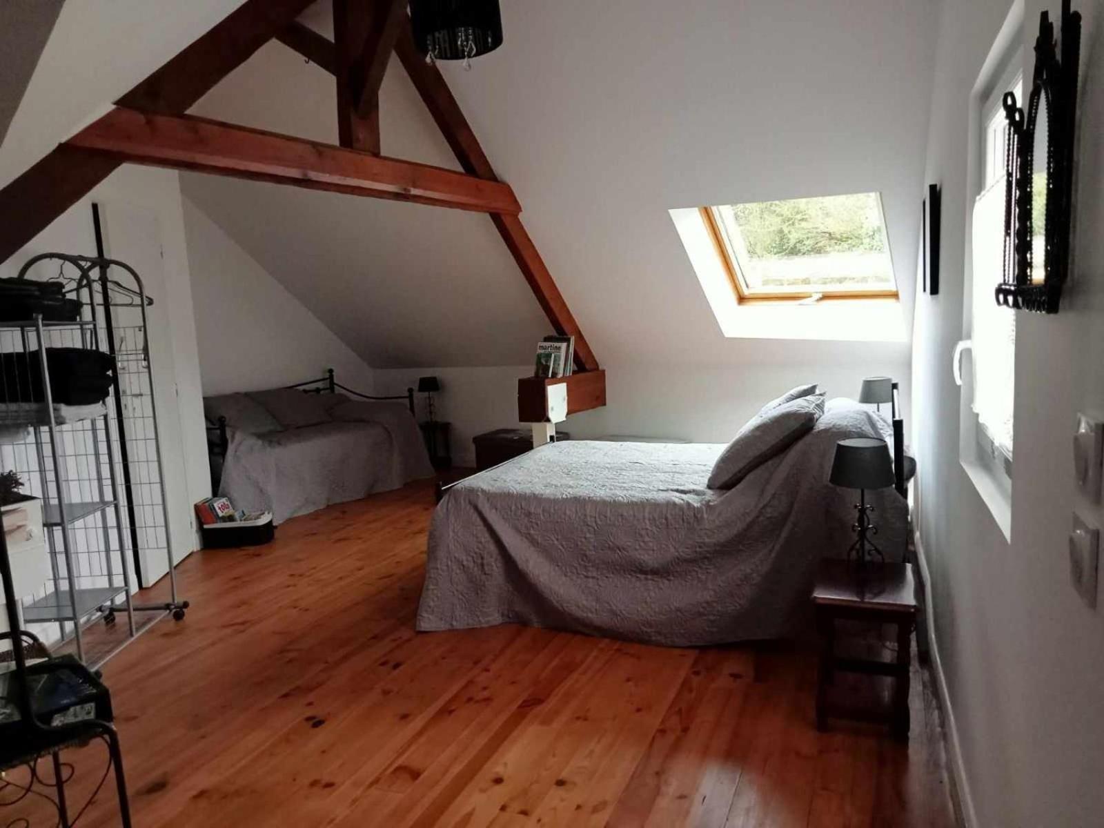 Esprit Troglo Villa Beaumont-en-Veron Luaran gambar
