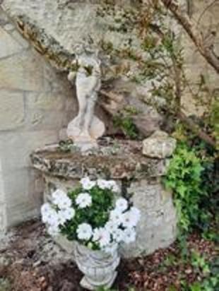 Esprit Troglo Villa Beaumont-en-Veron Luaran gambar